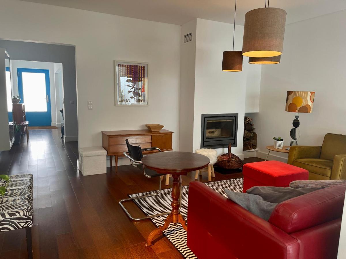 Casa Amiluz Villa Ponta Delgada Dış mekan fotoğraf