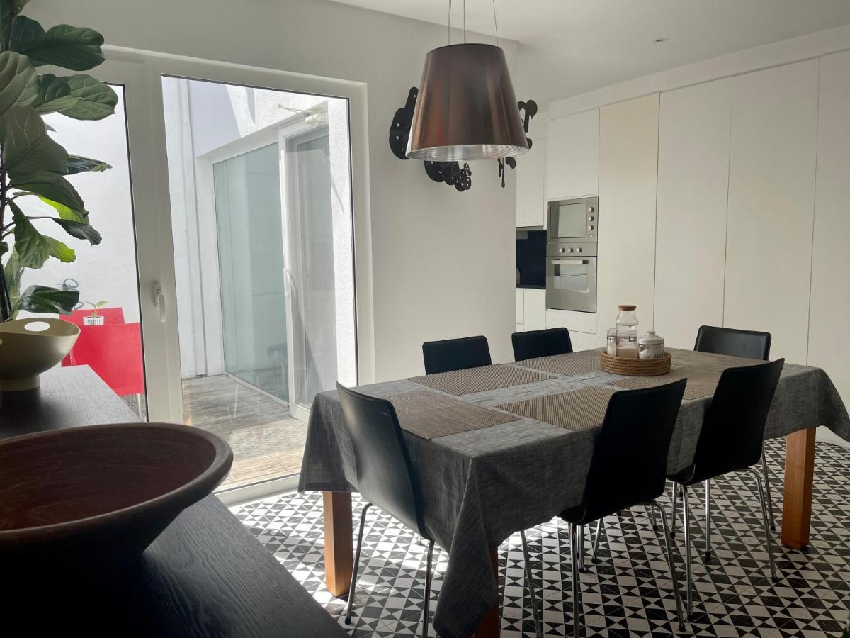 Casa Amiluz Villa Ponta Delgada Dış mekan fotoğraf