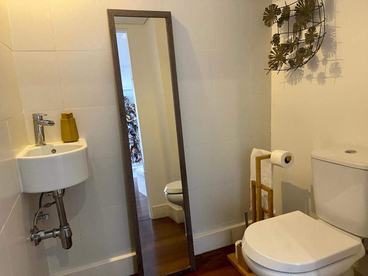 Casa Amiluz Villa Ponta Delgada Dış mekan fotoğraf